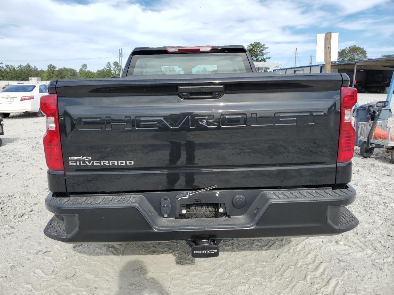 CHEVROLET SILVERADO C1500