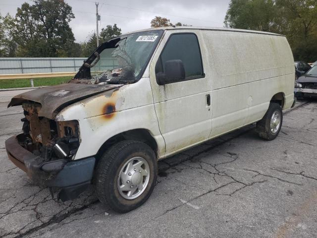 Global Auto Auctions: 2013 FORD E250