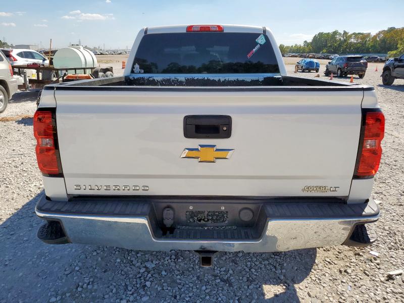 2017 CHEVROLET SILVERADO - 3GCPCREC7HG337527