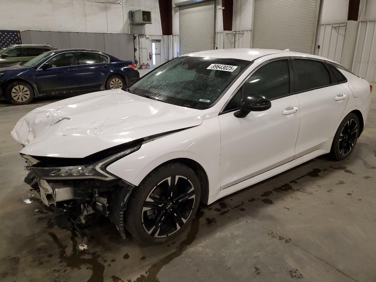 Lot #3285721668 2022 KIA K5 GT LINE