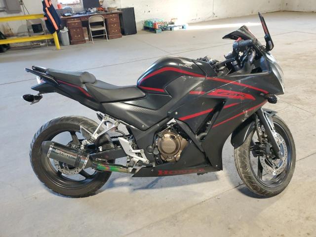 2018 HONDA CBR300 R MLHNC5101J5400224