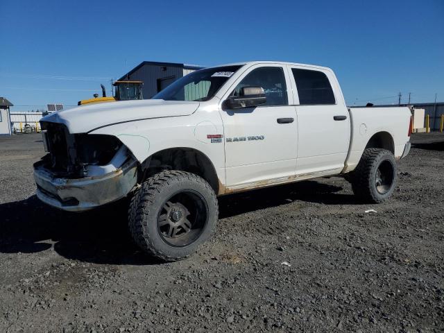2011 DODGE RAM 1500 - 1D7RV1CTXBS567091