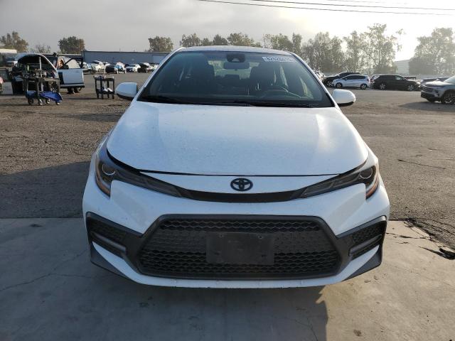 2022 TOYOTA COROLLA SE #3308523600