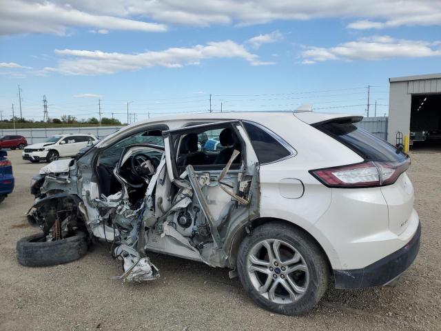 2018 FORD EDGE TITAN #3285044391