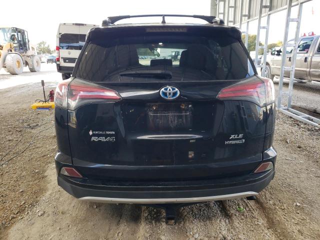 2016 TOYOTA RAV4 HV XL JTMRJREV5GD024424
