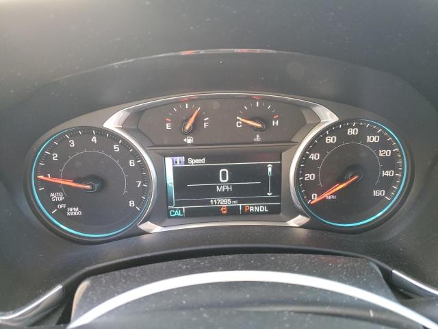 2018 CHEVROLET EQUINOX LT 3GNAXSEV3JS559494