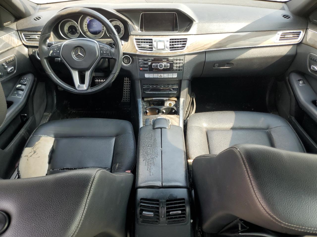 MERCEDES-BENZ E-CLASS 350