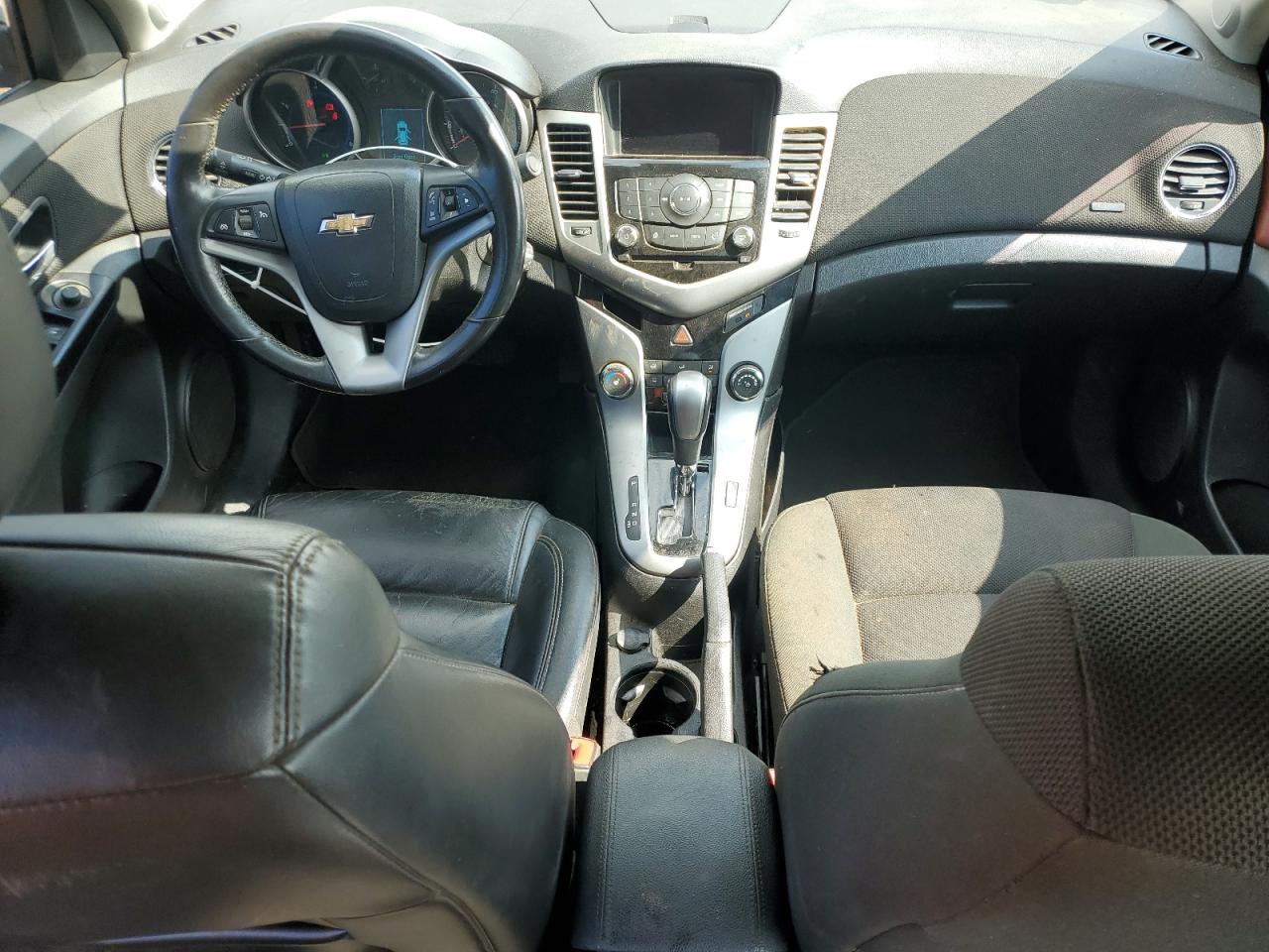 CHEVROLET CRUZE LT
