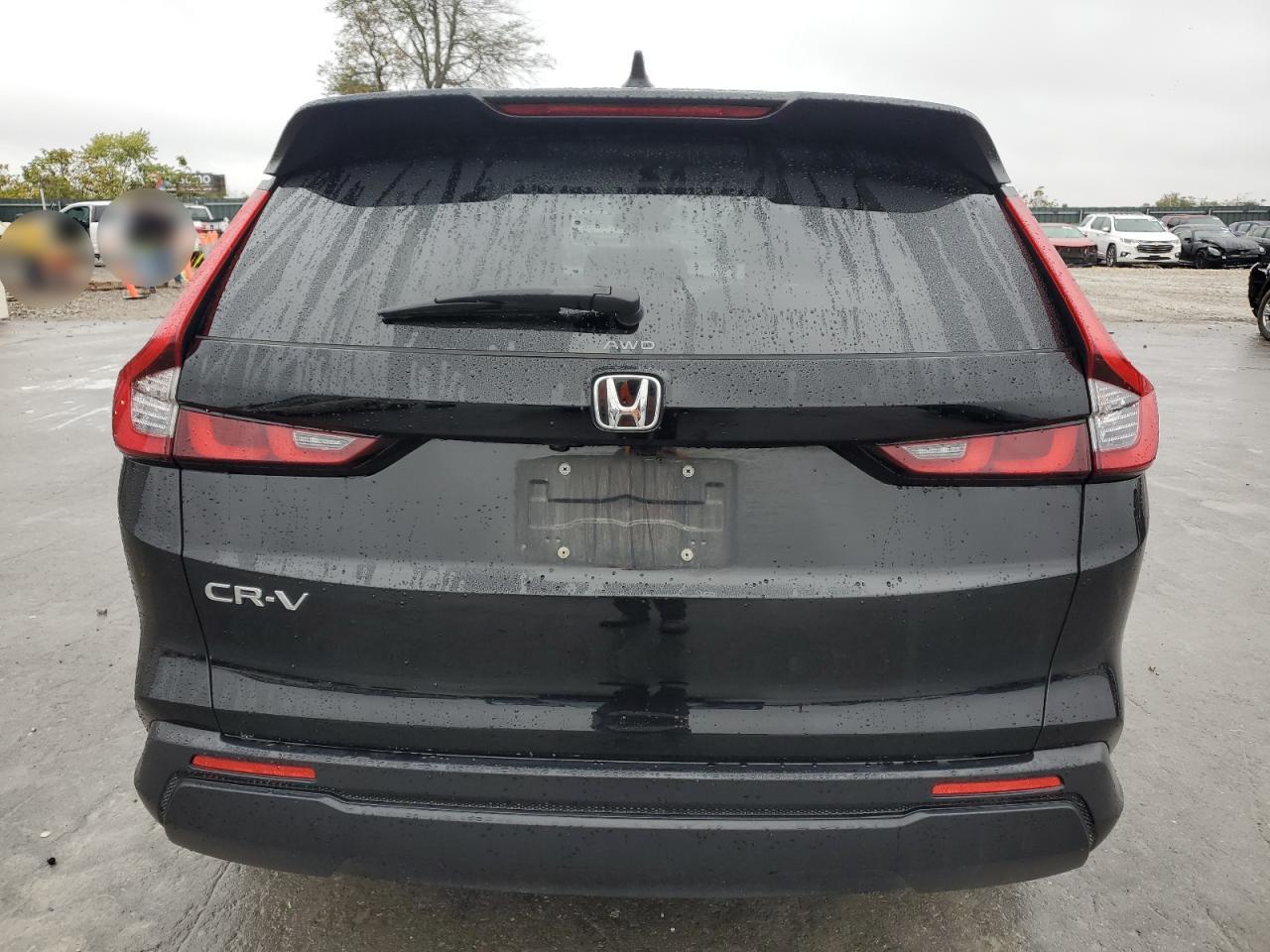 HONDA CR-V EX