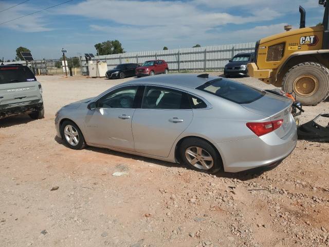 2021 CHEVROLET MALIBU LS 1G1ZC5ST8MF016851