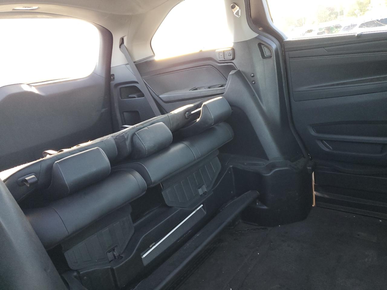 HONDA ODYSSEY TOURING