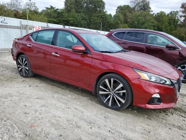 2019 NISSAN ALTIMA PLA 1N4BL4FV3KC112521