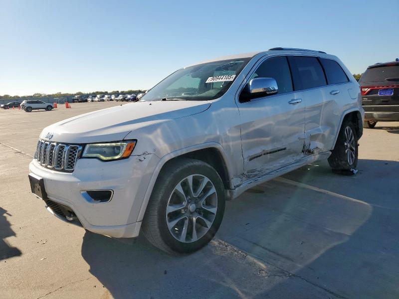 2018 JEEP GRAND CHER - 1C4RJECG2JC204793