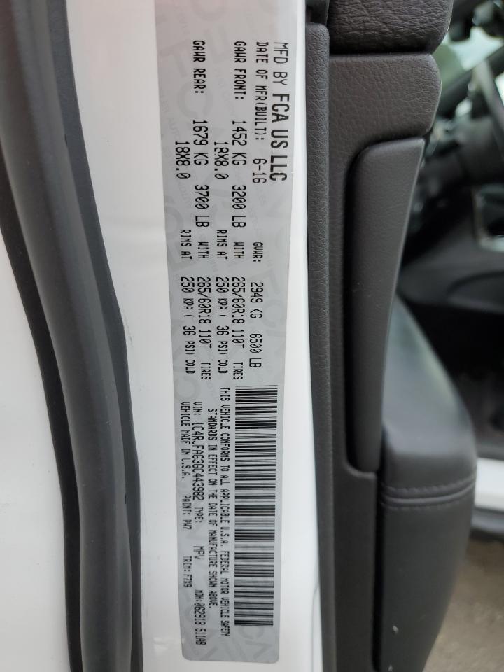 JEEP GRAND CHEROKEE LAREDO