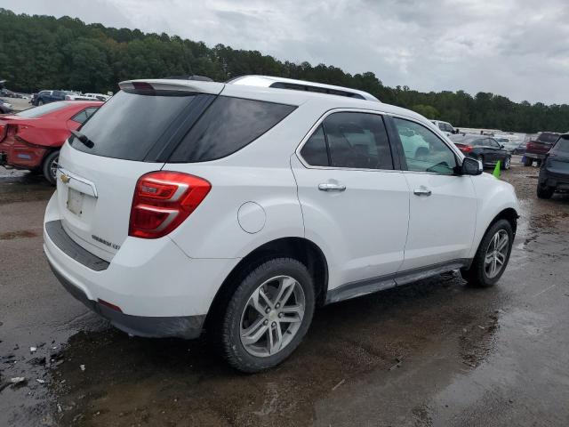 2016 CHEVROLET EQUINOX LTZ 2GNALDEK6G6341005