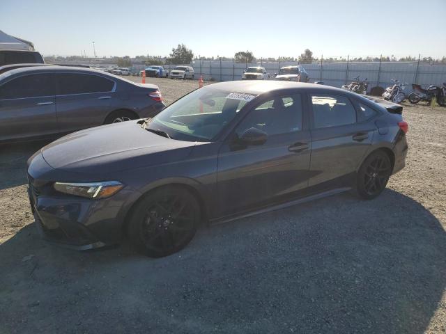 2022 HONDA CIVIC SPORT - 2HGFE2F56NH515972