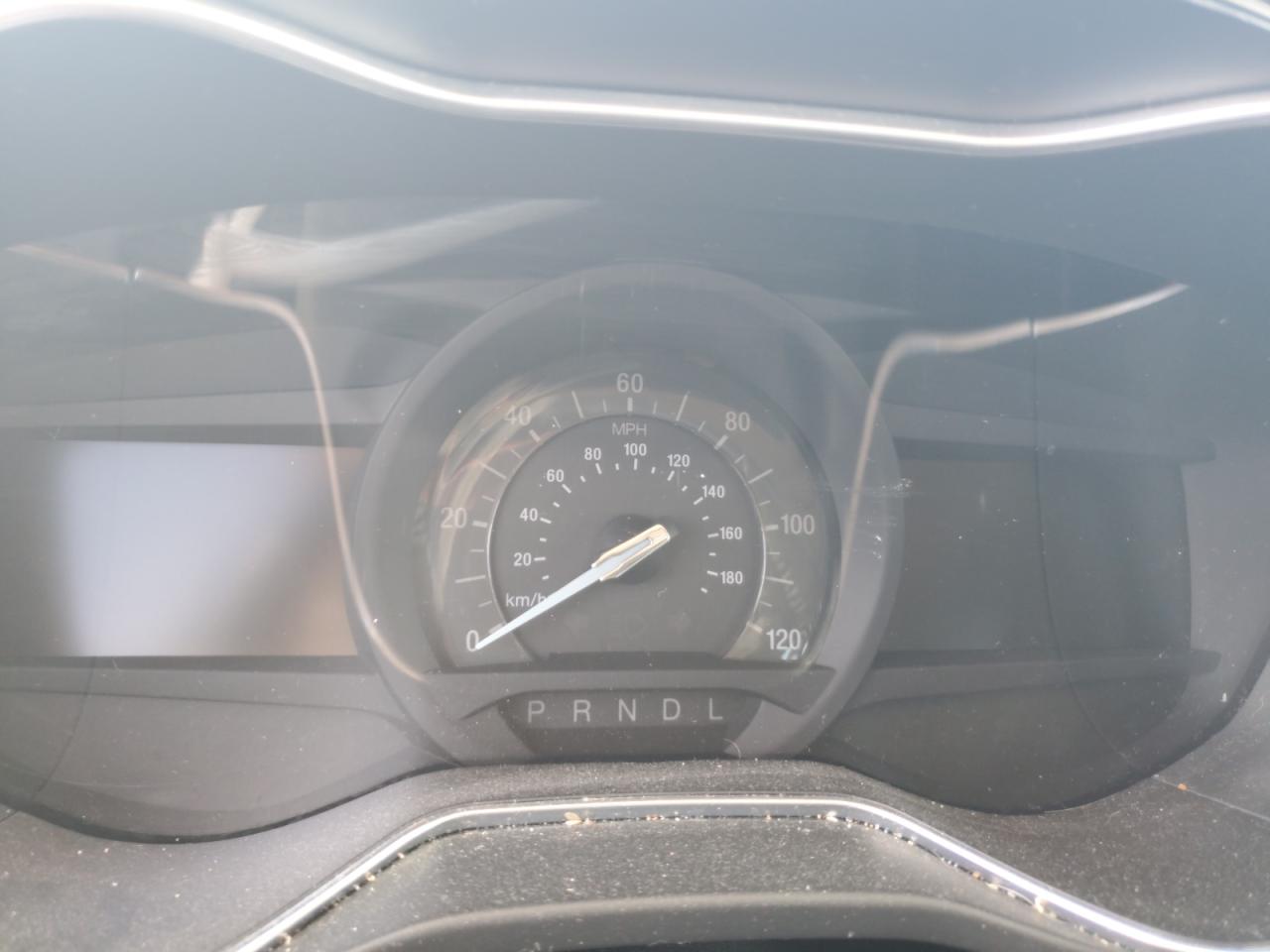 FORD FUSION TITANIUM HEV