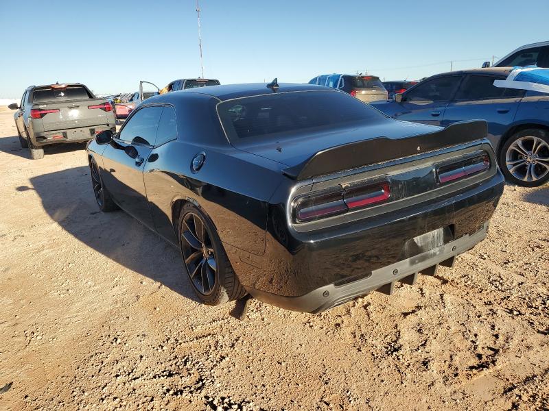 2019 DODGE CHALLENGER - 2C3CDZFJ7KH707038