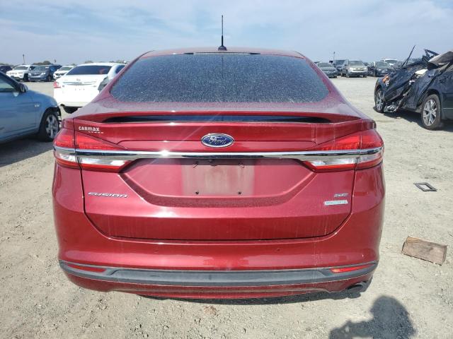 2017 FORD FUSION SE #3303811425