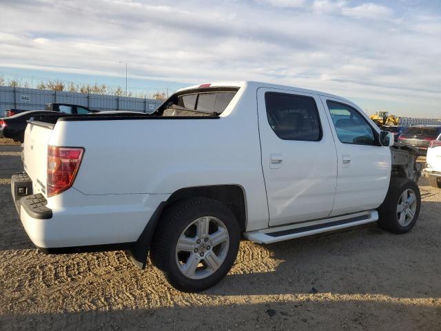 2011 HONDA RIDGELINE - 5FPYK1F54BB501376
