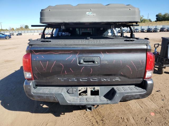 2017 TOYOTA TACOMA DOU #3296639019