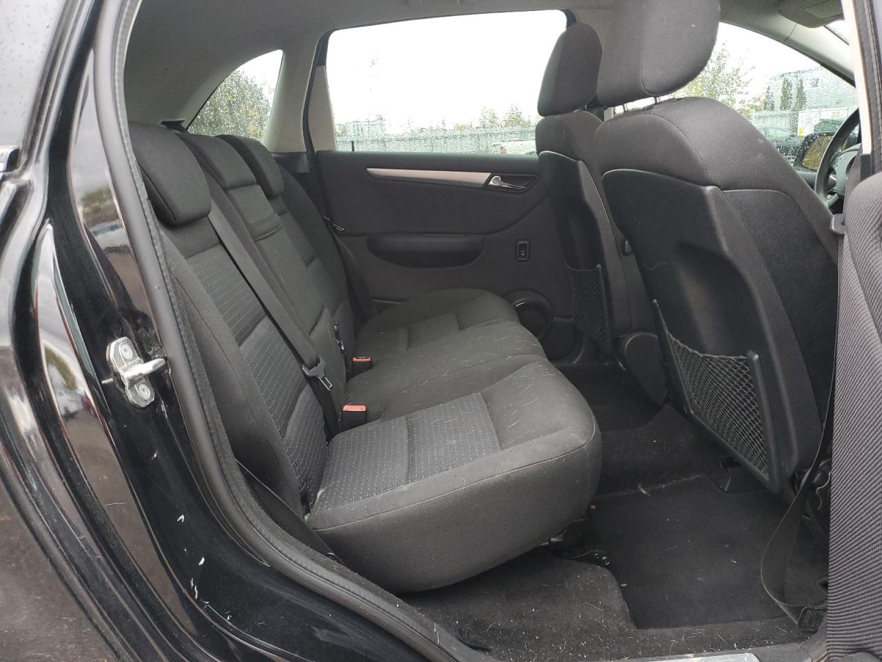 MERCEDES-BENZ B-CLASS B200