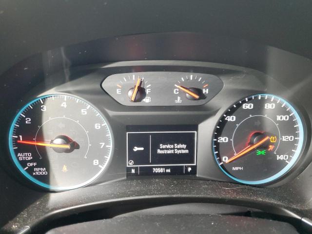 2020 CHEVROLET EQUINOX LS 3GNAXHEV2LS581539