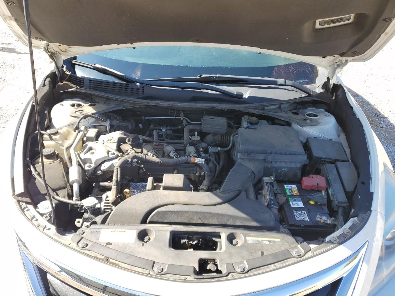 NISSAN ALTIMA 2.5