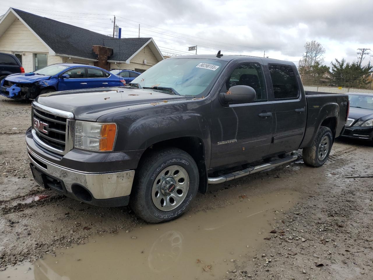 GMC SIERRA K1500 SL