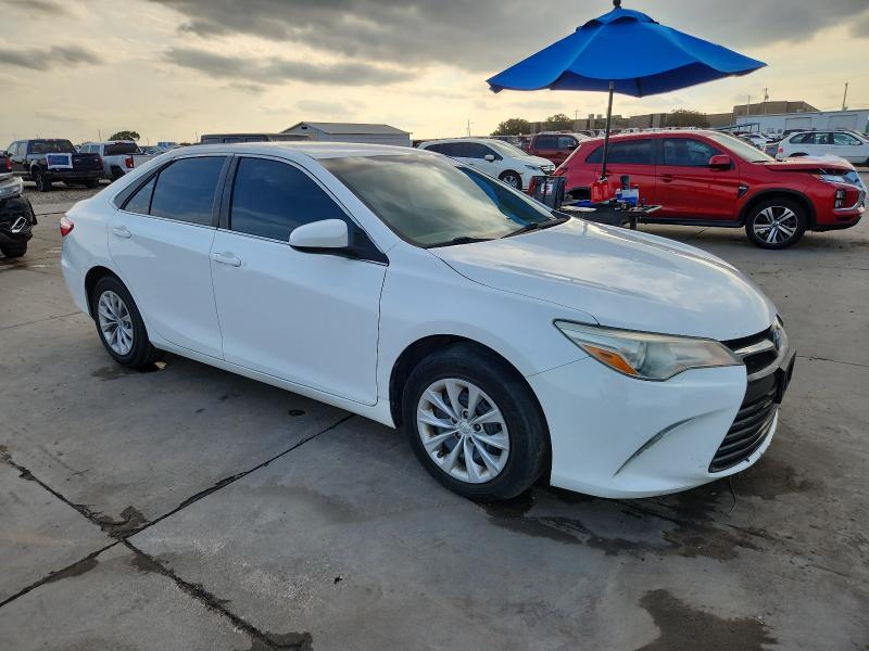 2016 TOYOTA CAMRY LE #3278858053