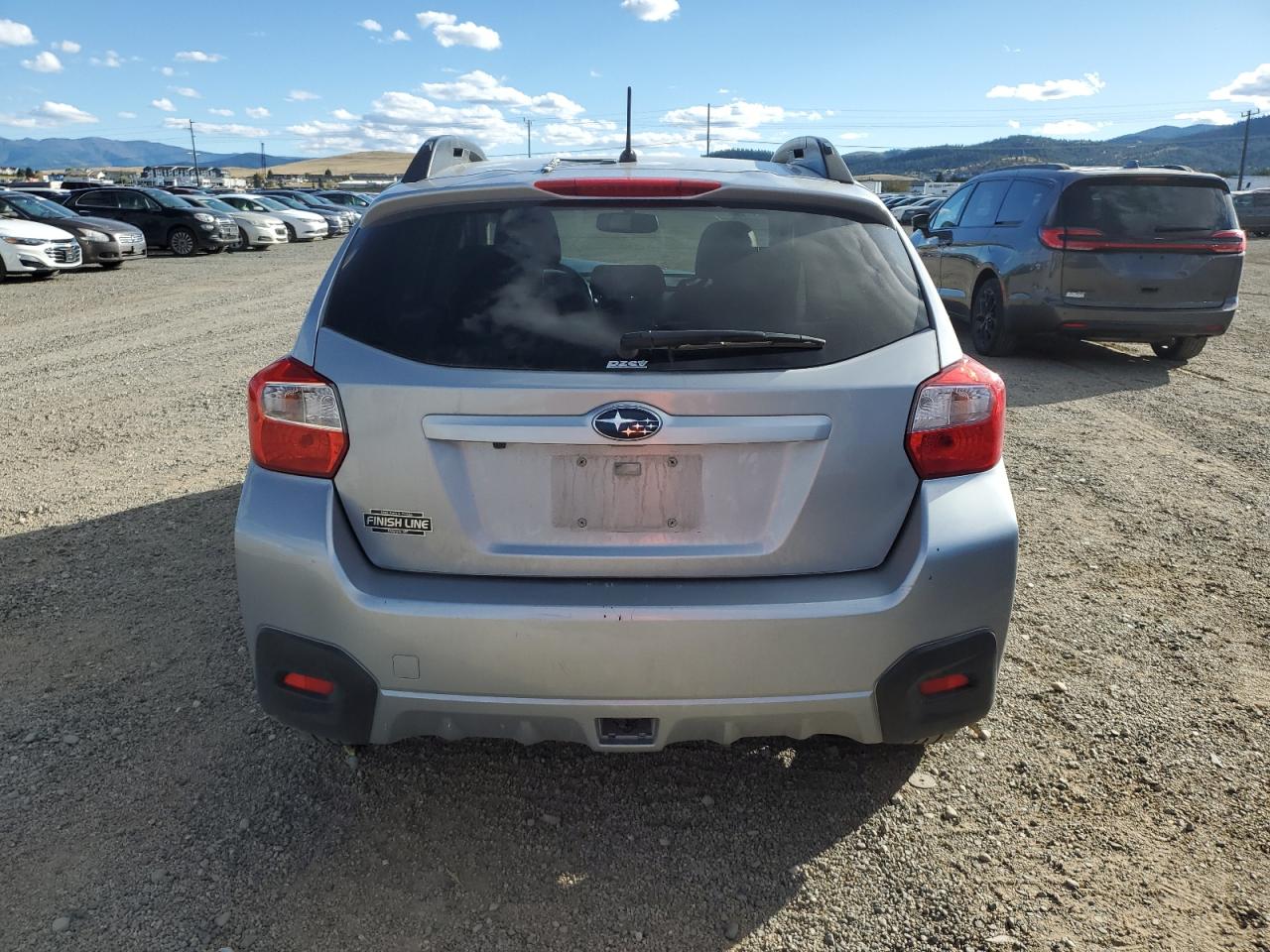 SUBARU XV 2.0 LIMITED