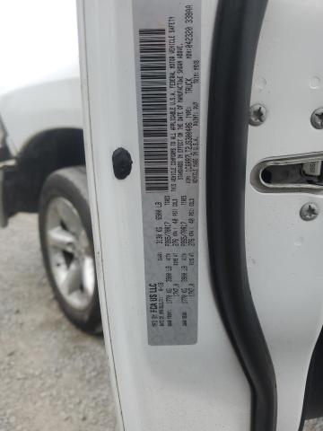 2018 RAM 1500 SLT #3304482437