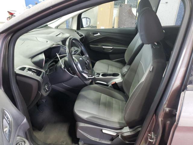 2013 FORD C-MAX SE - 1FADP5AUXDL504531