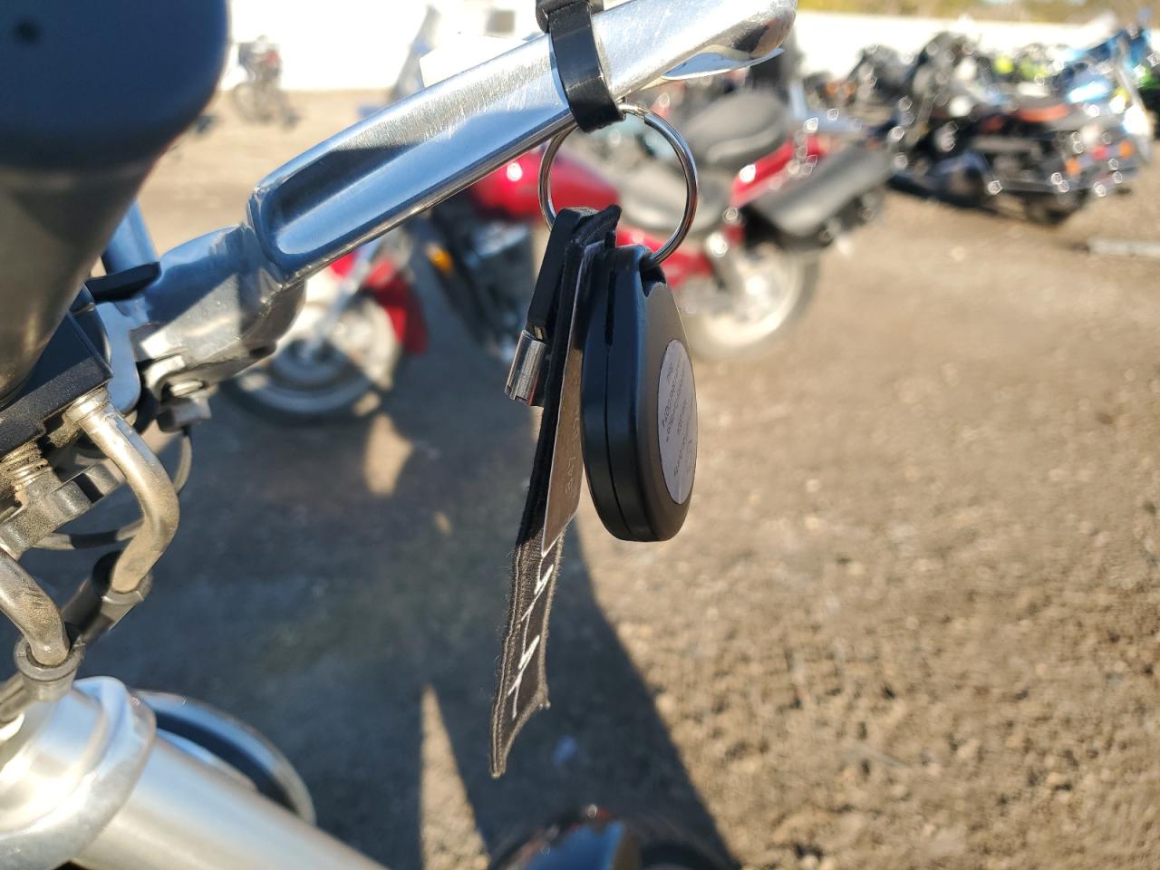 Lot #3283952795 2015 HARLEY-DAVIDSON VRSCF VROD