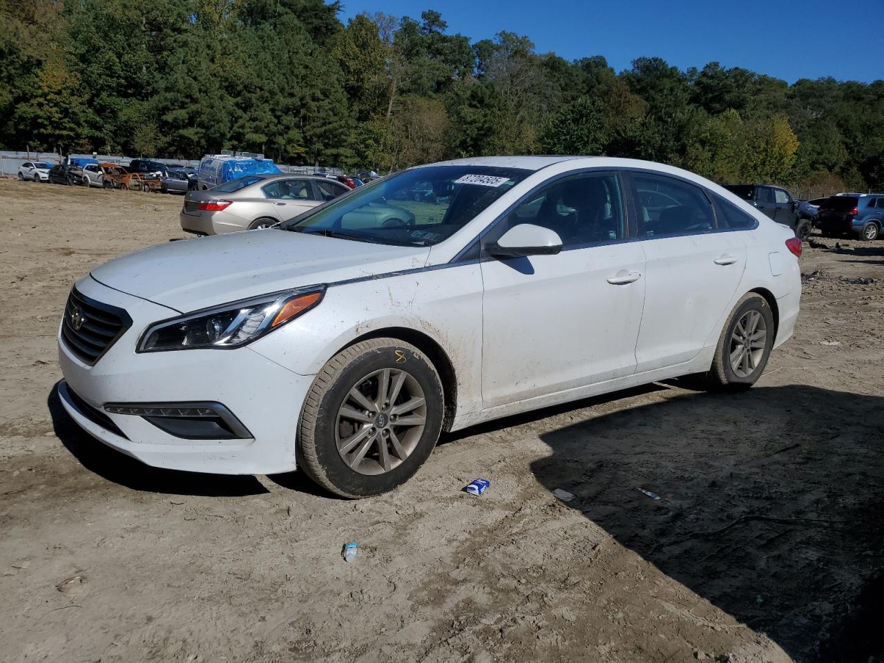 HYUNDAI SONATA SE