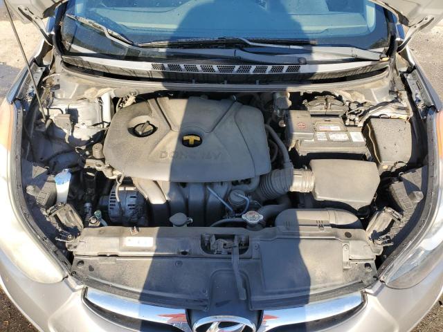 2013 HYUNDAI ELANTRA GL - 5NPDH4AE3DH394565