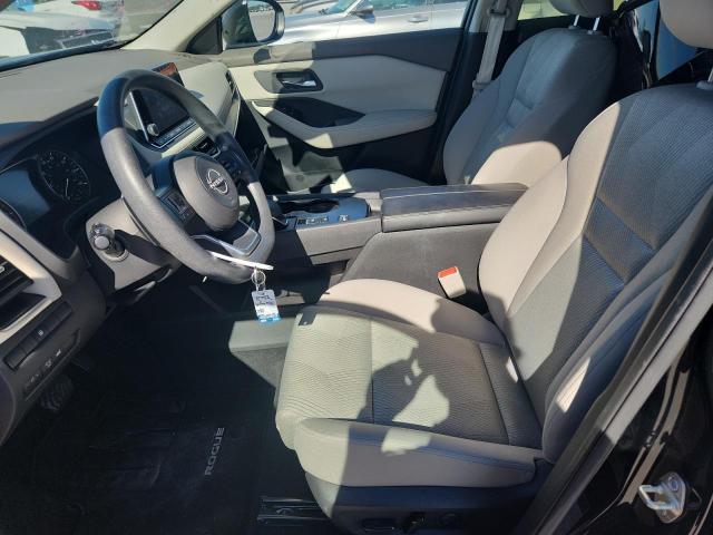 2024 NISSAN ROGUE SV JN8BT3BA3RW351958