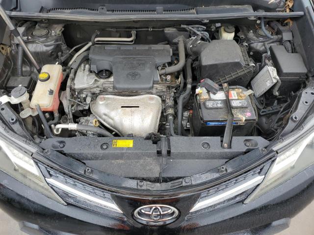 2015 TOYOTA RAV4 XLE #3311544281