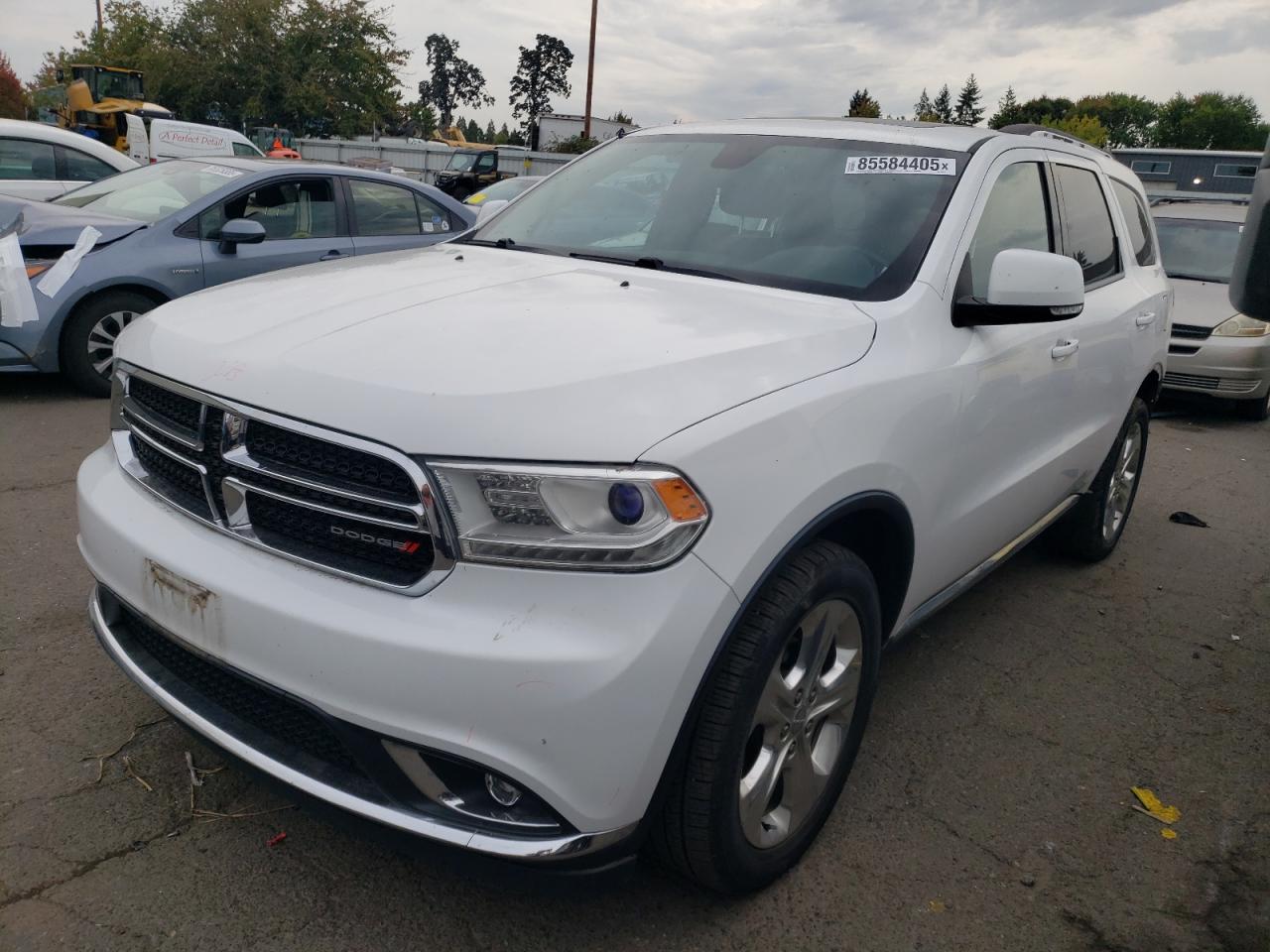 DODGE DURANGO LIMITED