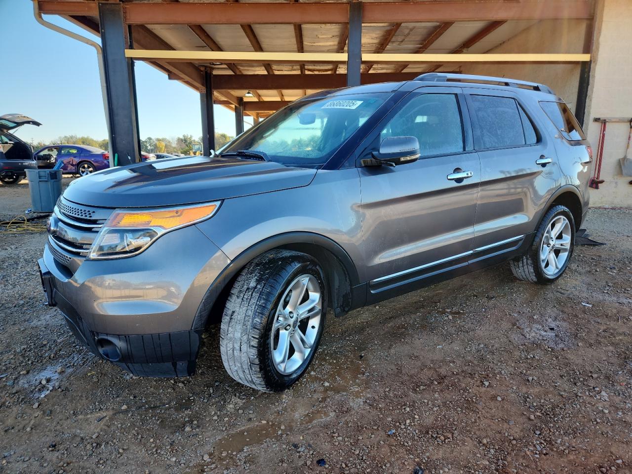 FORD EXPLORER LIMITED