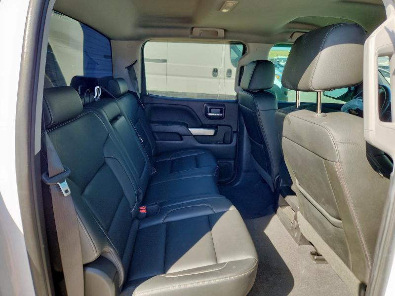 2018 CHEVROLET SILVERADO - 3GCUKREC0JG546670