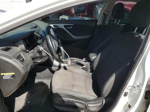 2016 HYUNDAI ELANTRA SE 5NPDH4AE6GH784970