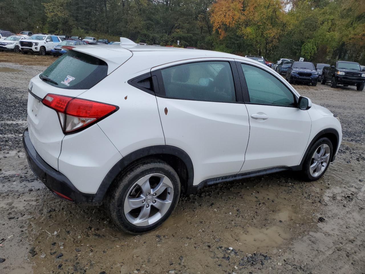 HONDA HR-V LX
