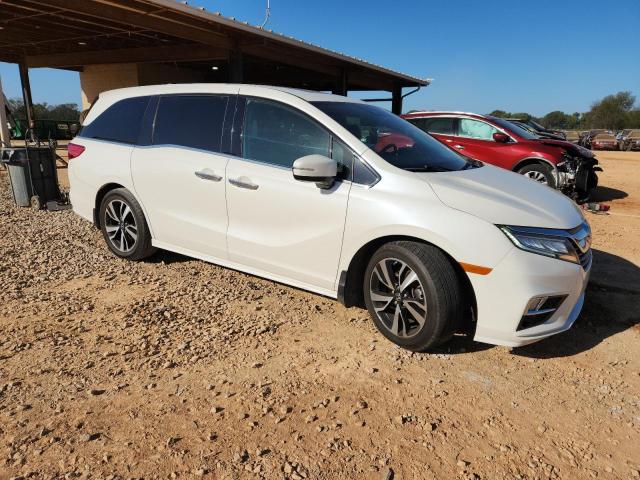 2018 HONDA ODYSSEY ELITE 5FNRL6H97JB049011