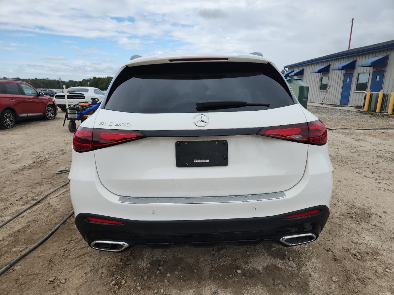 MERCEDES-BENZ GLC-CLASS 300