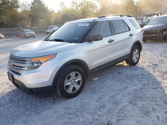 Global Auto Auctions: 2013 FORD EXPLORER