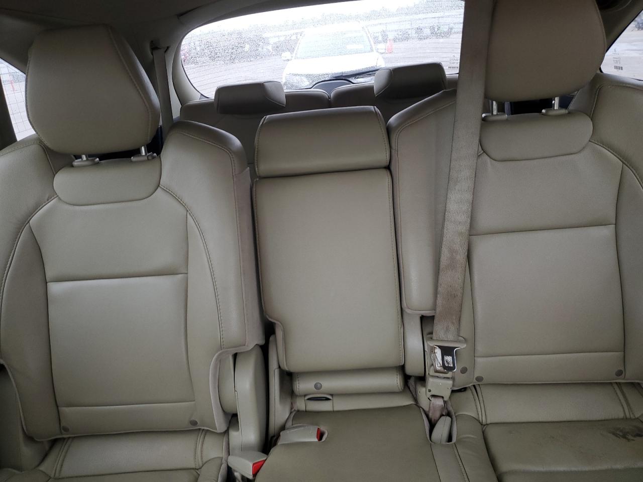 ACURA MDX TECHNOLOGY