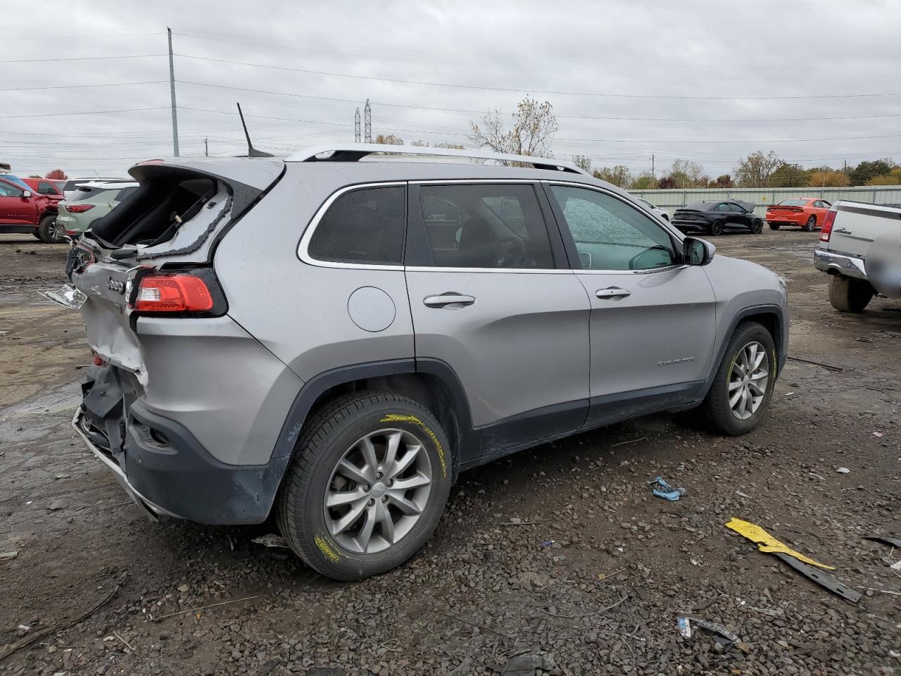 JEEP CHEROKEE LIMITED