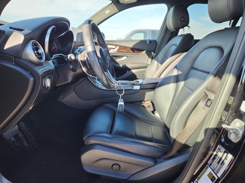 2021 MERCEDES-BENZ GLC 300 - W1N0G8DB3MF911599