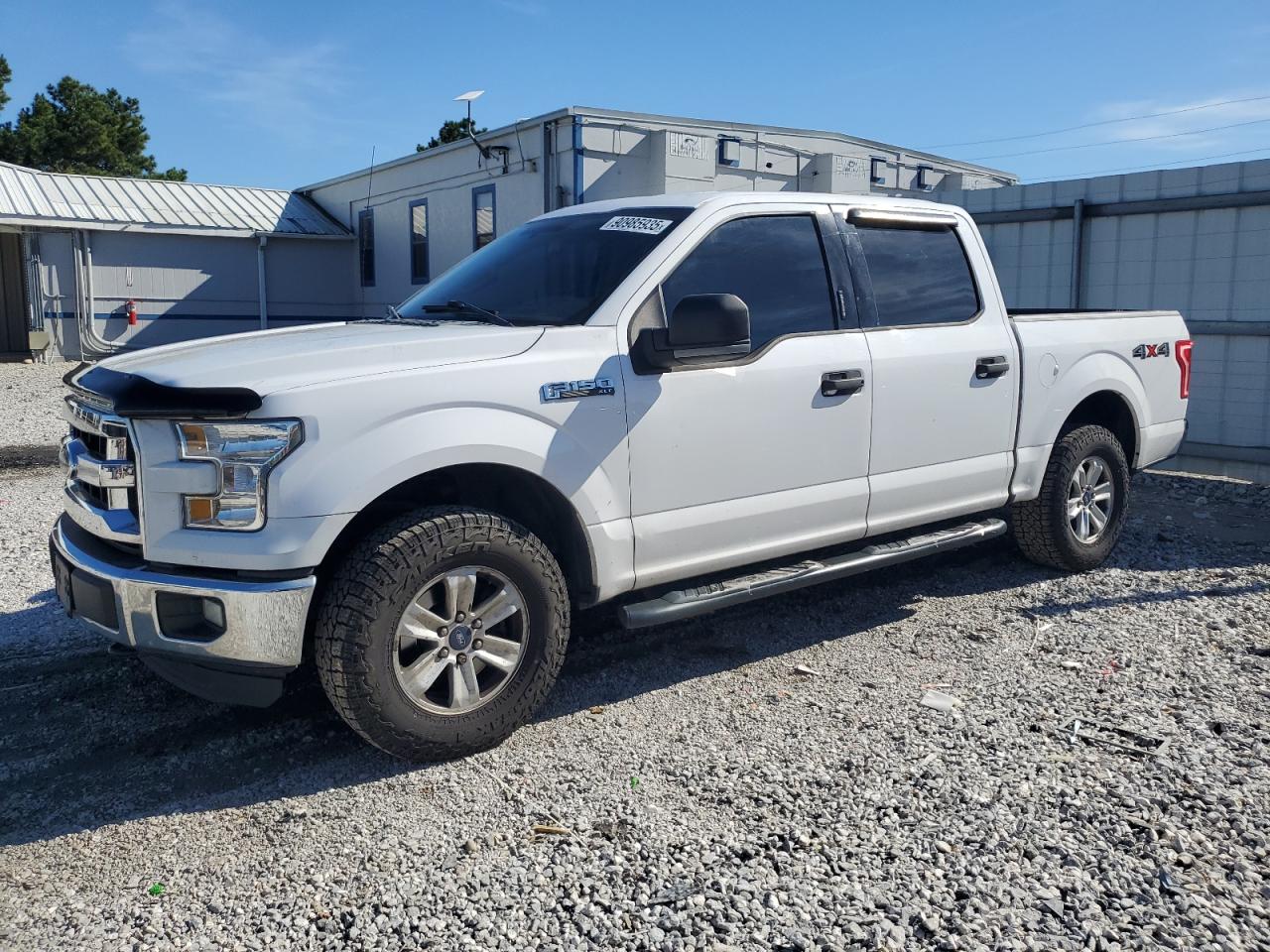 FORD F-150 SUPERCREW